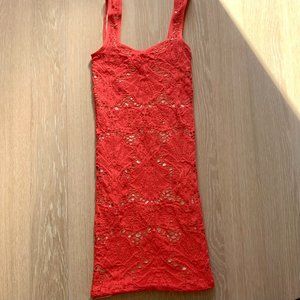 Free People Seamless Medallion Slip